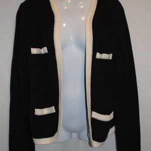 Ann Taylor Cardigan Size Large